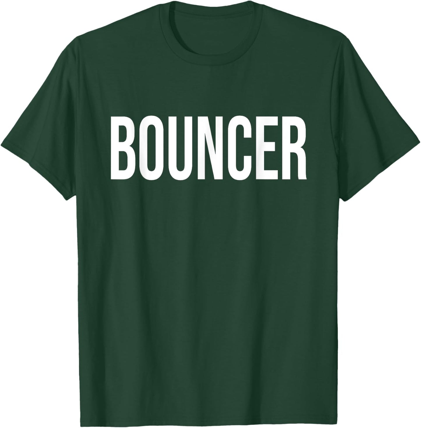 Bouncer T-Shirt - T-Shirt | Forest