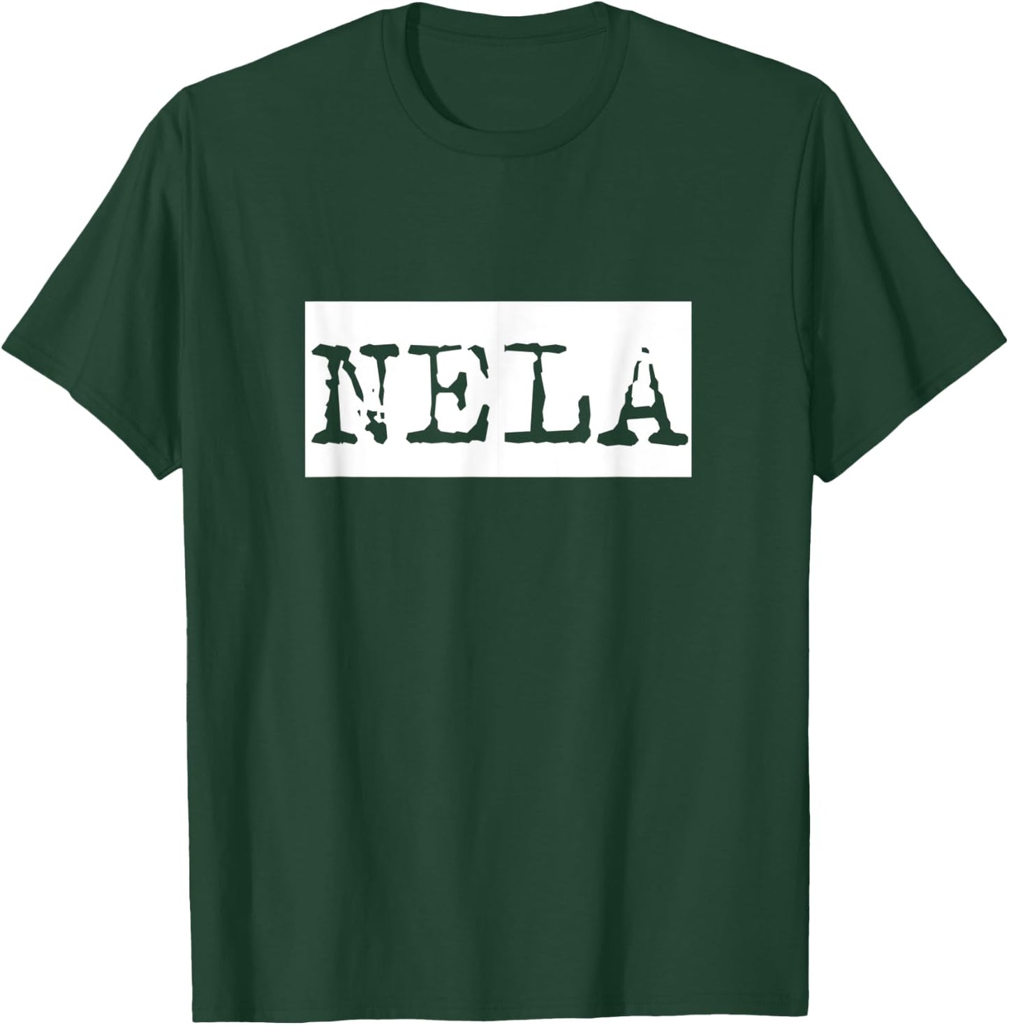 Nela T-Shirt - T-Shirt | Forest