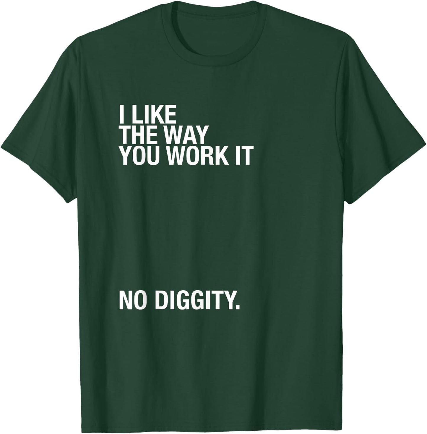 90s R&B Diggity Rap No Doubt Designs T-Shirt - T-Shirt | Forest