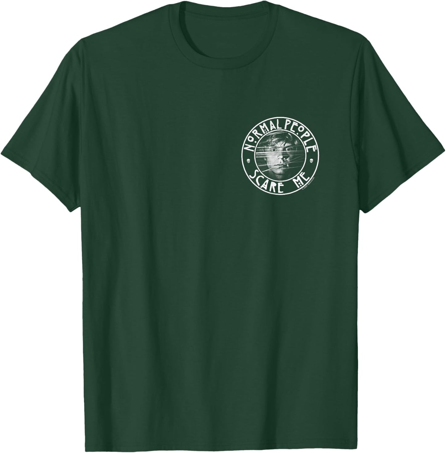 American Horror Story Murder House Tate Seal T-Shirt - T-Shirt | Forest