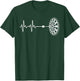 Cute Dart Design Dart Player Men Women Dart Board Lovers T-Shirt - T-Shirt | Forest