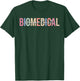 Biomedical Scientist Science T-Shirt - T-Shirt | Forest