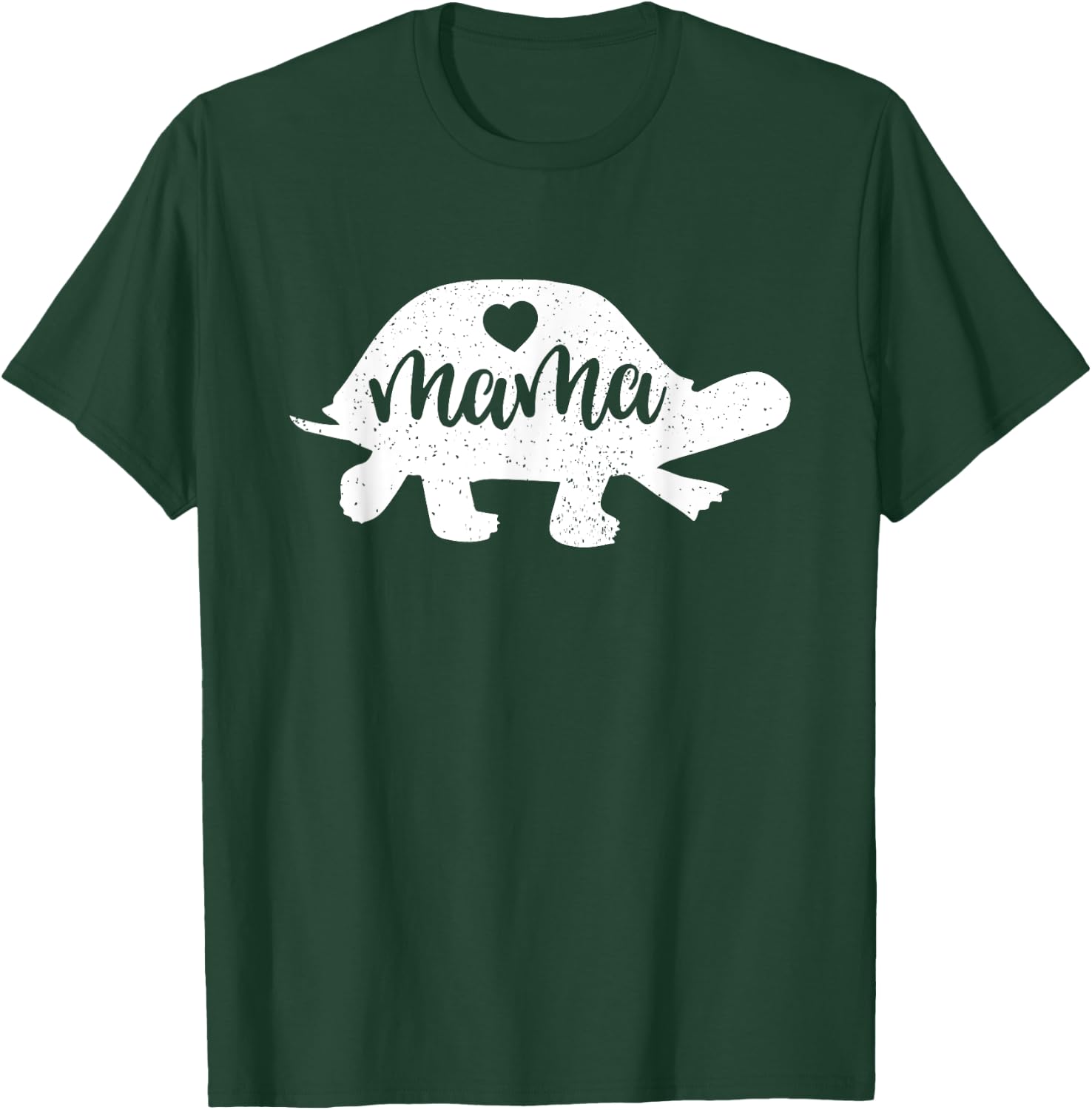 Turtle Mothers Day Shirt Mama Pet Mom Lover Gift Women T-Shirt - T-Shirt | Forest