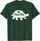 Turtle Mothers Day Shirt Mama Pet Mom Lover Gift Women T-Shirt - T-Shirt | Forest