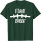 Titans Cheer School Spirit Football Team Mascot Game Night T-Shirt - T-Shirt | Forest