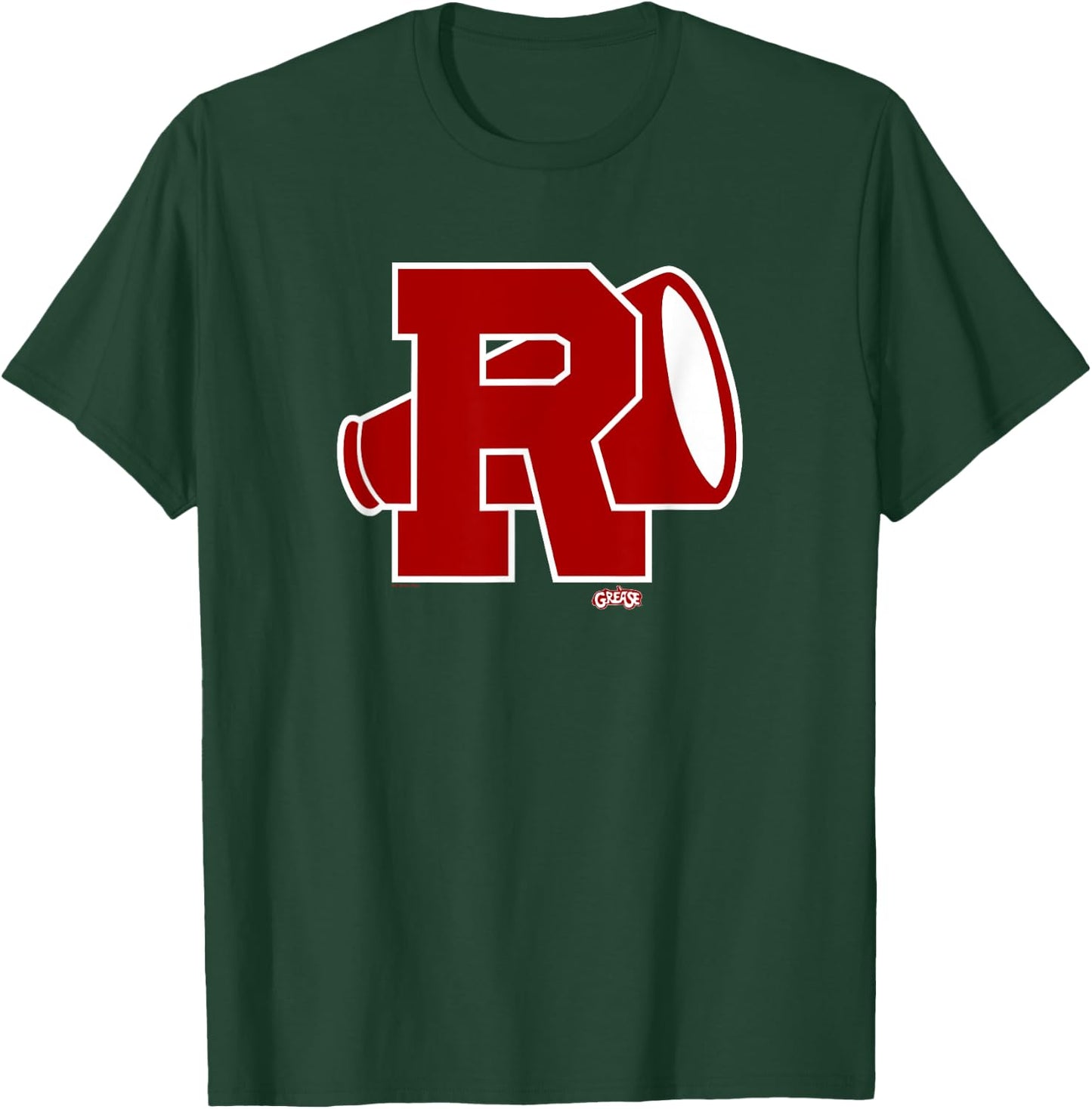 Grease - Rydell High T-Shirt - T-Shirt | Forest