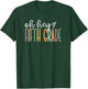 Oh Hey Fifth Grade, Cute 5th Grade Team T-Shirt - T-Shirt | Forest
