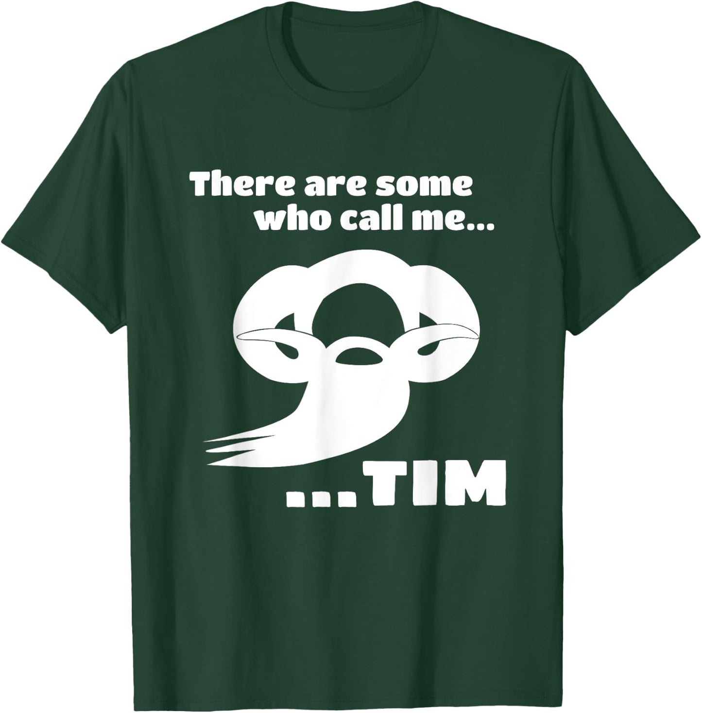 Grail Enchanter Tim Rabbit Fanatic T-Shirt - T-Shirt | Forest