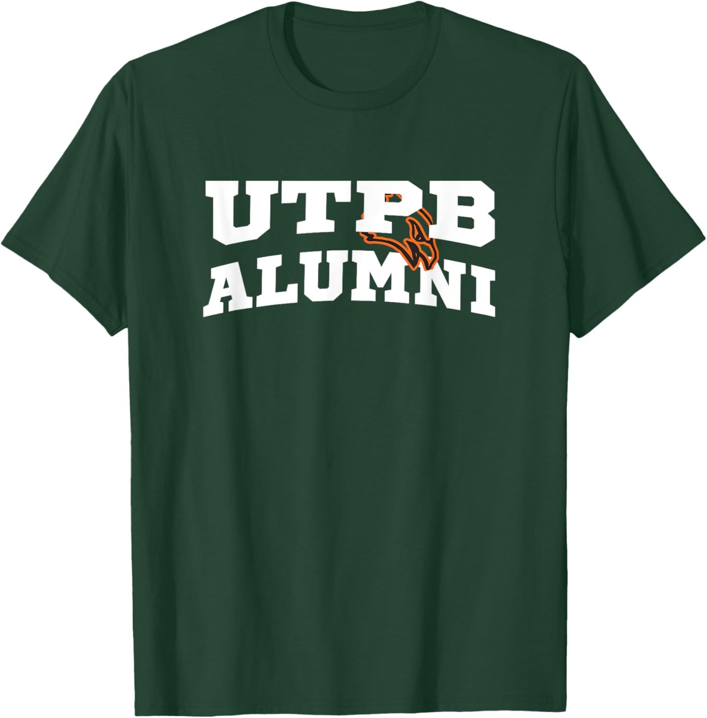 UTPB Permian Basin Alumni T-Shirt - T-Shirt | Forest