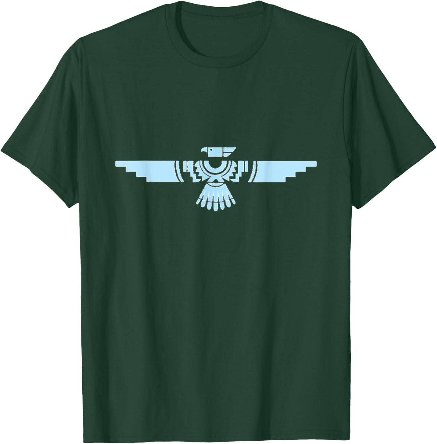 Native American Thunderbird Indian Totem T-Shirt - T-Shirt | Forest