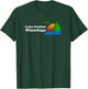 Lake Winnebago funny offensive | gift T-Shirt - T-Shirt | Forest