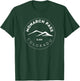 Monarch Pass Colorado - Elevated Mountain Pass T-Shirt - T-Shirt | Forest