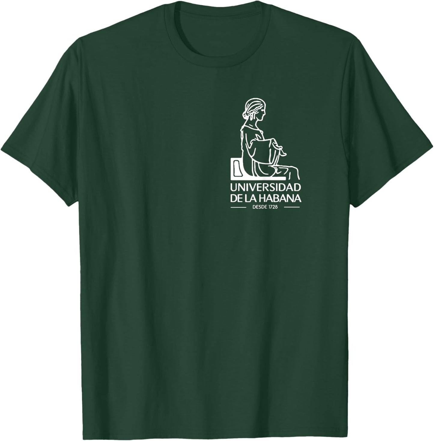 Universidad de La Habana T-Shirt - T-Shirt | Forest