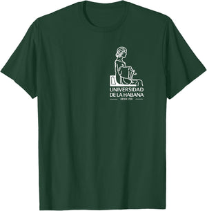 Universidad de La Habana T-Shirt - T-Shirt | Forest