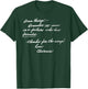 Vintage Christmas Classic It's a Wonderful Life T-Shirt - T-Shirt | Forest