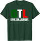 Gym Tan Laundry GTL New Jersey Garden NJ Shore Italian Flag T-Shirt - T-Shirt | Forest