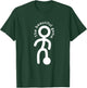The Beautiful Game - Soccer T-Shirt - T-Shirt | Forest