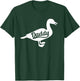 Duck Daddy Dad Farm Lover Father's Day Gift Men T-Shirt - T-Shirt | Forest