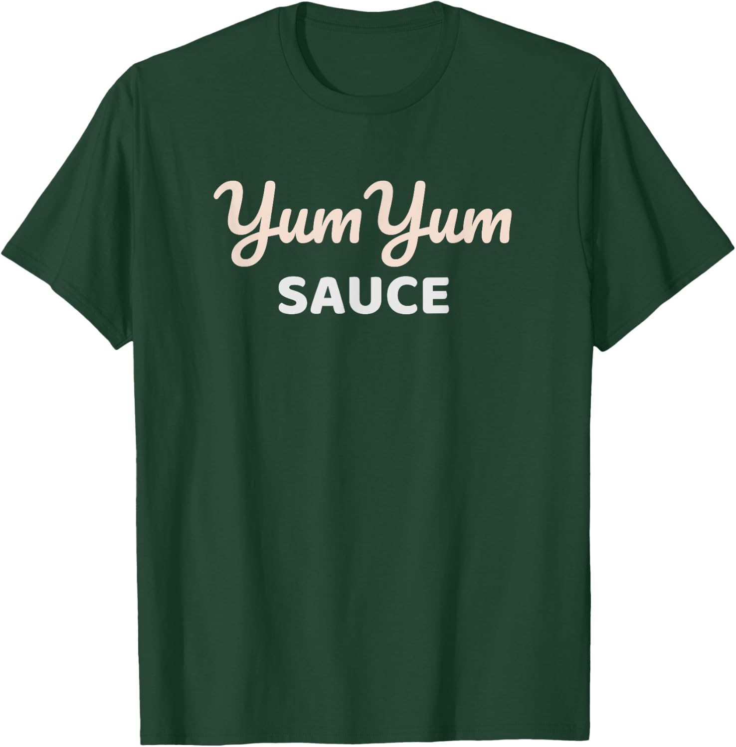 Hibachi Yum Yum Sauce Shirt Funny Japanese Food Fried Rice T-Shirt - T-Shirt | Forest