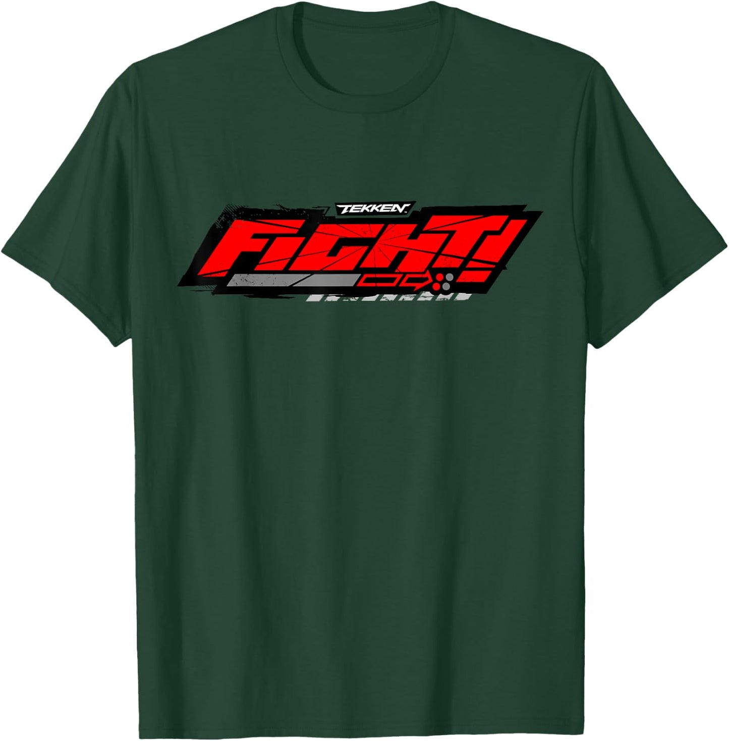 Tekken T-Shirt - T-Shirt | Forest