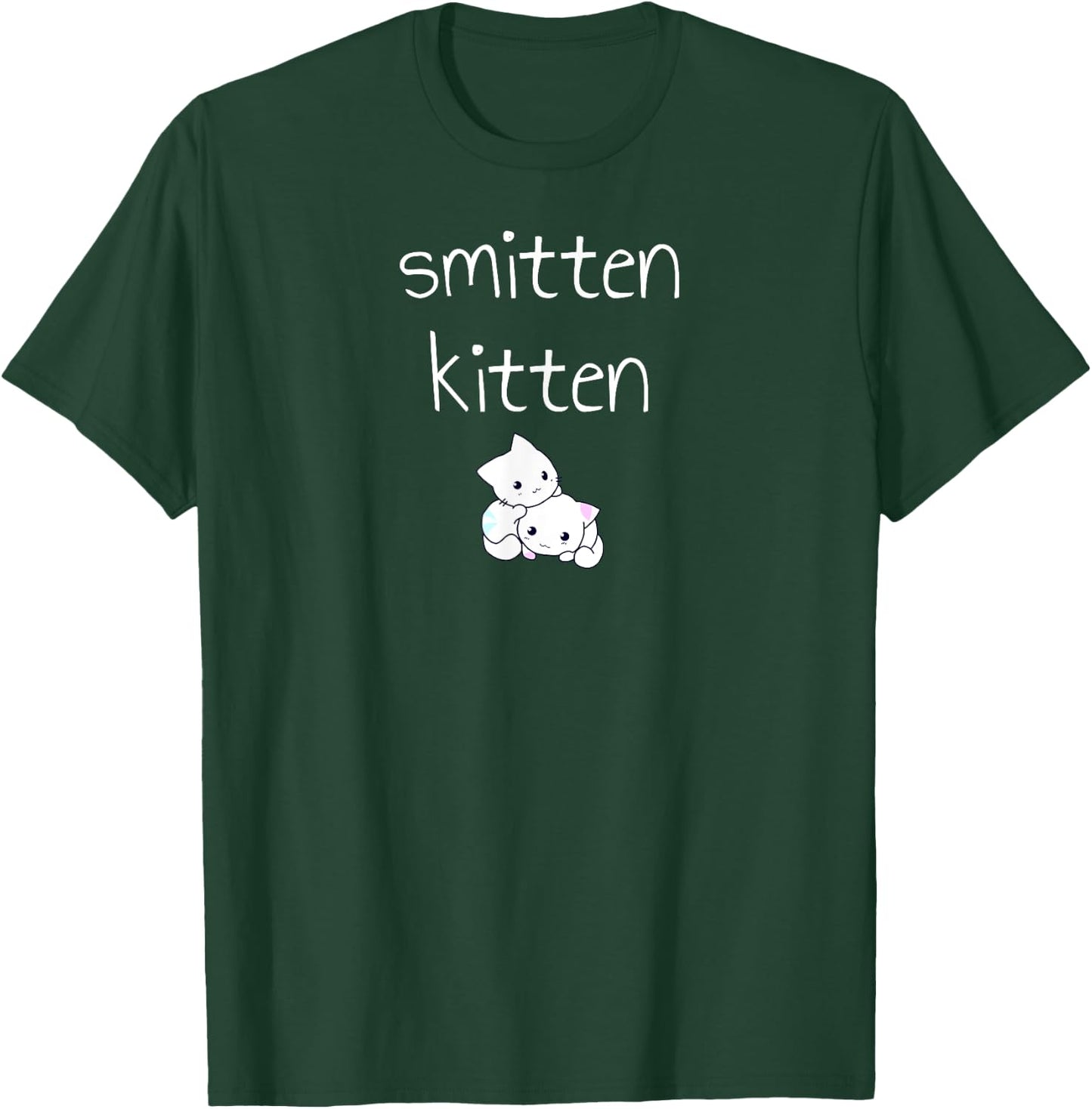 Smitten Kitten Clothing T-Shirt - T-Shirt | Forest