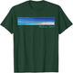 Okaloosa Island Pier, Fort Walton Beach, Florida T Shirt Men T-Shirt - T-Shirt | Forest