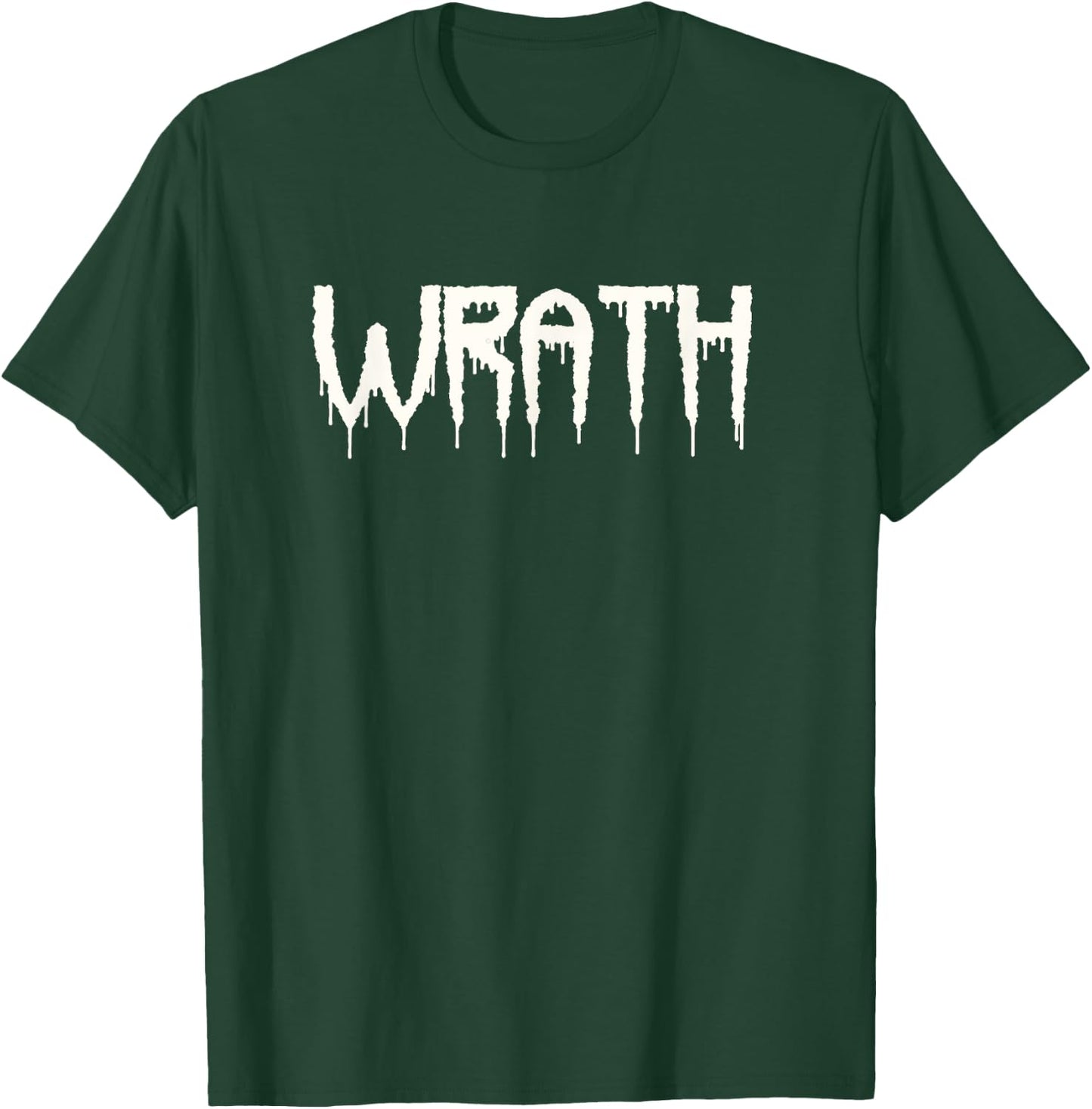 Wrath Shirt T-Shirt - T-Shirt | Forest