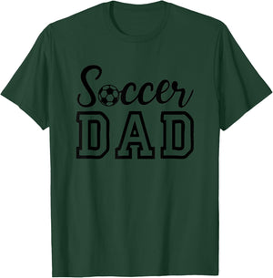 Soccer Dad T-Shirt - T-Shirt | Forest
