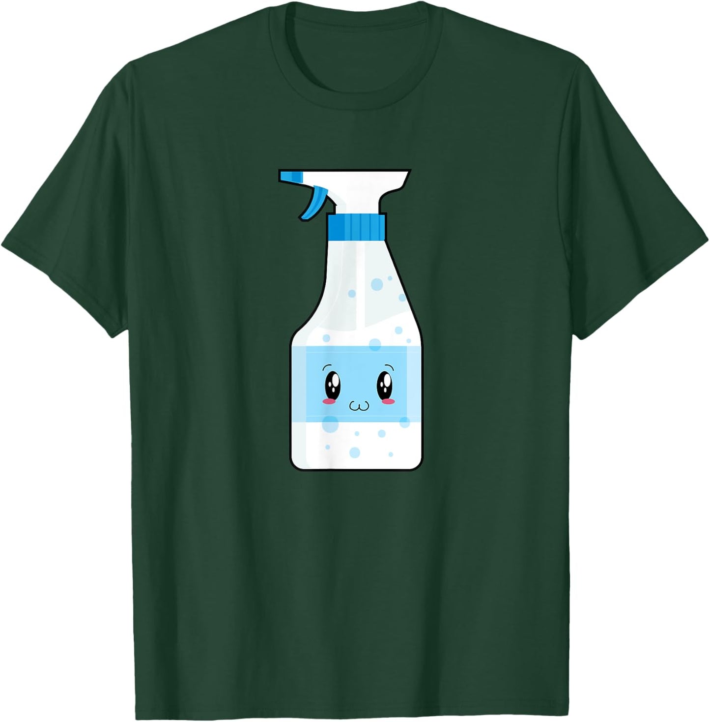 Matching Lysol Spray for Family Couples and Best Friends T-Shirt - T-Shirt | Forest