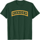 Ranger Tab T-Shirt - T-Shirt | Forest