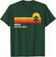 Inyo National Forest Bishop California T-Shirt - T-Shirt | Forest