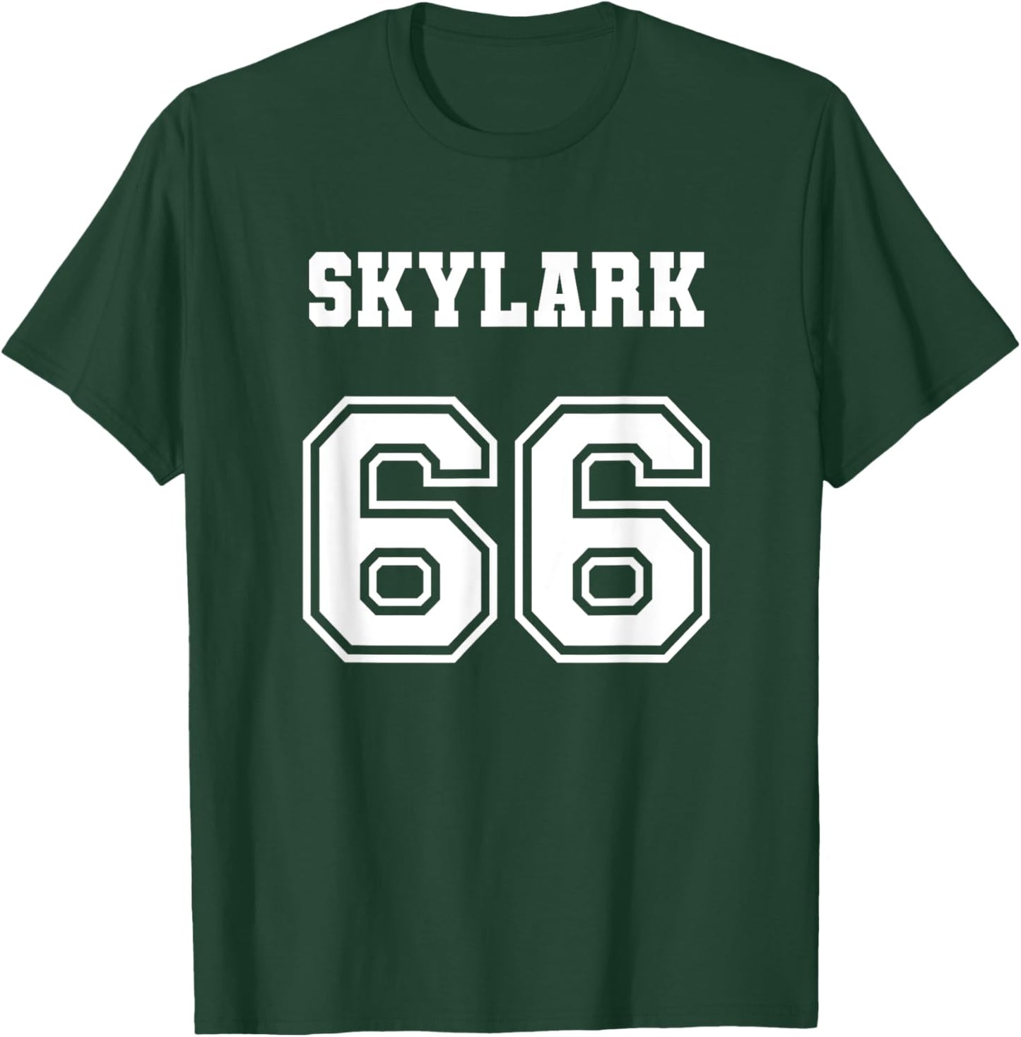 Jersey Style Skylark 66 1966 Old School Muscle Classic Car T-Shirt - T-Shirt | Forest