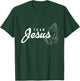 Team Jesus Christ Religion Faith God Christ Catholic T-Shirt - T-Shirt | Forest