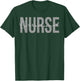 Correctional Nurse Correctional Nursing Corrections Nurse T-Shirt - T-Shirt | Forest