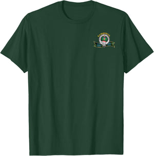 Ferguson Clan T-Shirt - T-Shirt | Forest