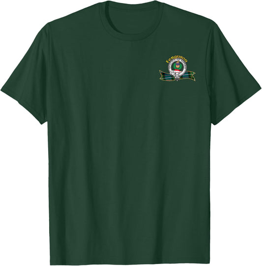 Ferguson Clan T-Shirt - T-Shirt | Forest