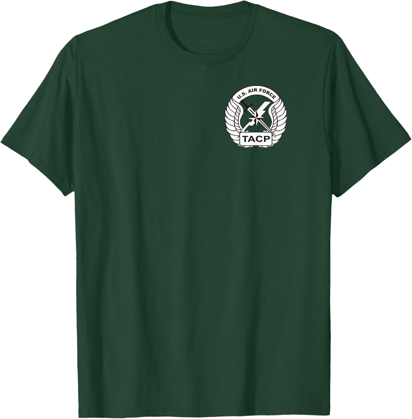 US Air Force Tactical Air Control Party (TACP) Flash T-Shirt - T-Shirt | Forest