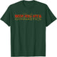 Minneapolis Acro Girl Tumbling Team Minnesota Gymnastic T-Shirt - T-Shirt | Forest