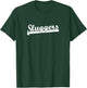 Go SLUGGERS Team T-Shirt - T-Shirt | Forest
