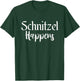 Schnitzel Happens Funny German Schnitzel T-Shirt - T-Shirt | Forest
