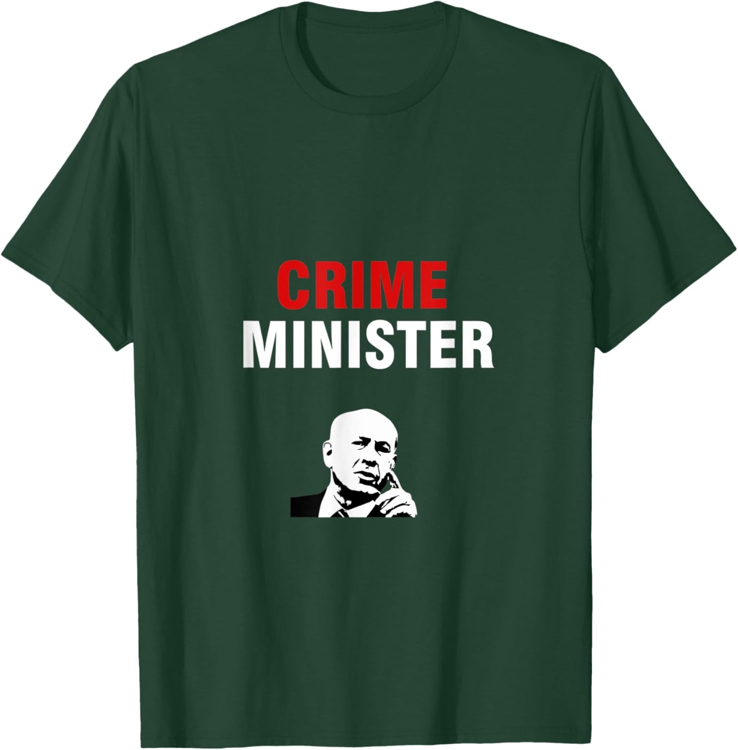 Israelis against Prime Minister - Support for protesters T-Shirt - T-Shirt | Forest