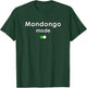 Mondongo mode T-Shirt - T-Shirt | Forest