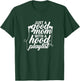 Just a Good Mom with A Hood Playlist Women's Funny T-Shirt - T-Shirt | Forest