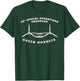 20th Special Operations Squadron Green Hornets CV-22 T-Shirt - T-Shirt | Forest