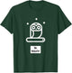 No molestar Night Barn Owl Hoot T-Shirt - T-Shirt | Forest