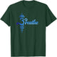 Breathe Sanskrit Symbol T-Shirt - T-Shirt | Forest