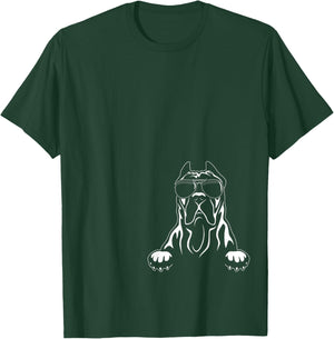 Great Gift Christmas Very Cool Presa Canario T-Shirt - T-Shirt | Forest