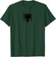 Albanian Flag Albanian Eagle Shqiponja Albania T-Shirt - T-Shirt | Forest