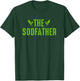 The Sodfather - Landscaping Outfit Gifts For Landscapers T-Shirt - T-Shirt | Forest
