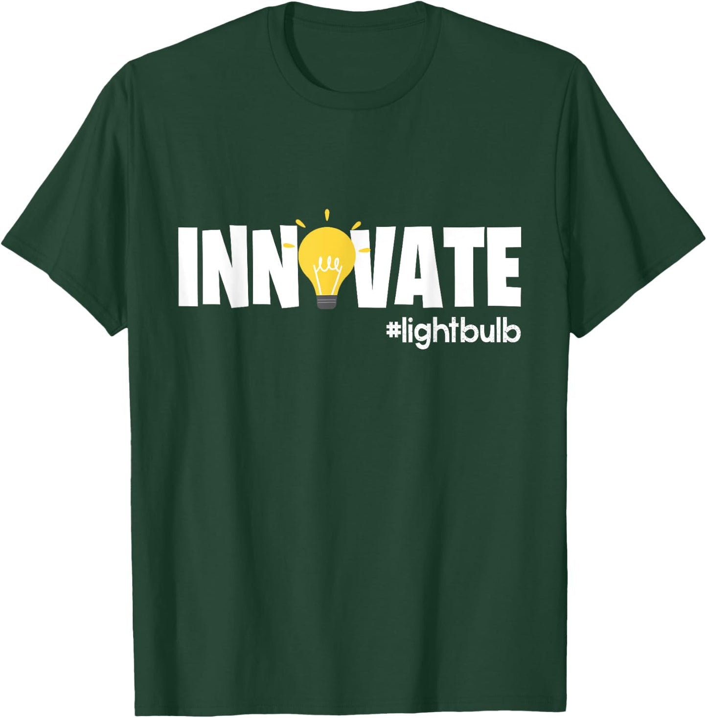 STEAM Teacher Back to School STEM Innovate Science Women Kids T-Shirt - T-Shirt | Forest